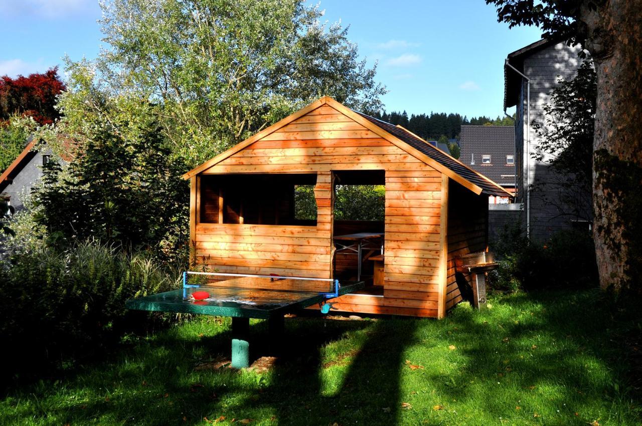 Waldluftin Lauscha Exterior photo