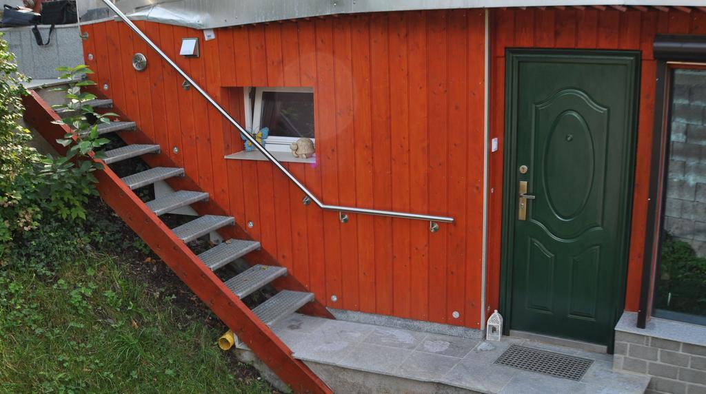 Waldluftin Lauscha Exterior photo