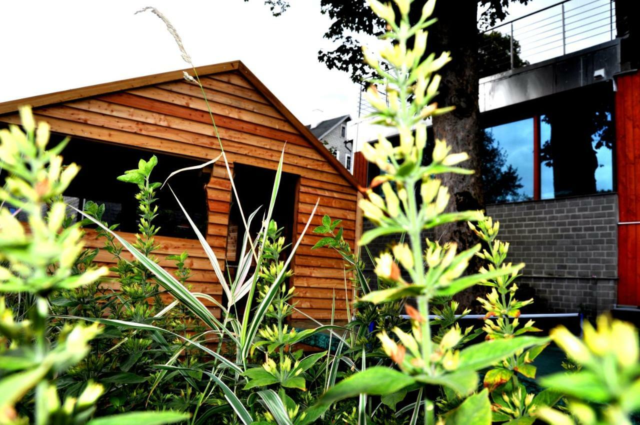 Waldluftin Lauscha Exterior photo
