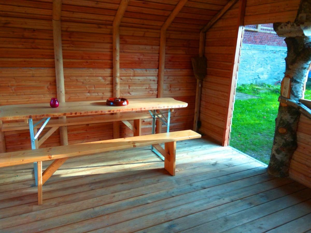 Waldluftin Lauscha Exterior photo